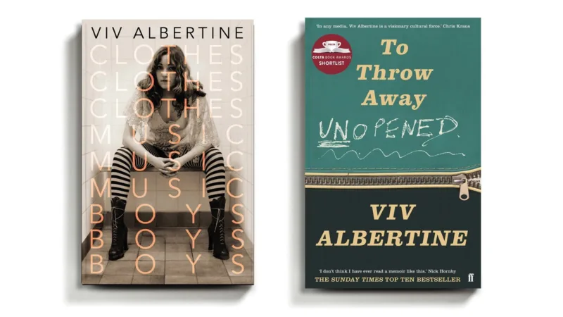 Viv albertine