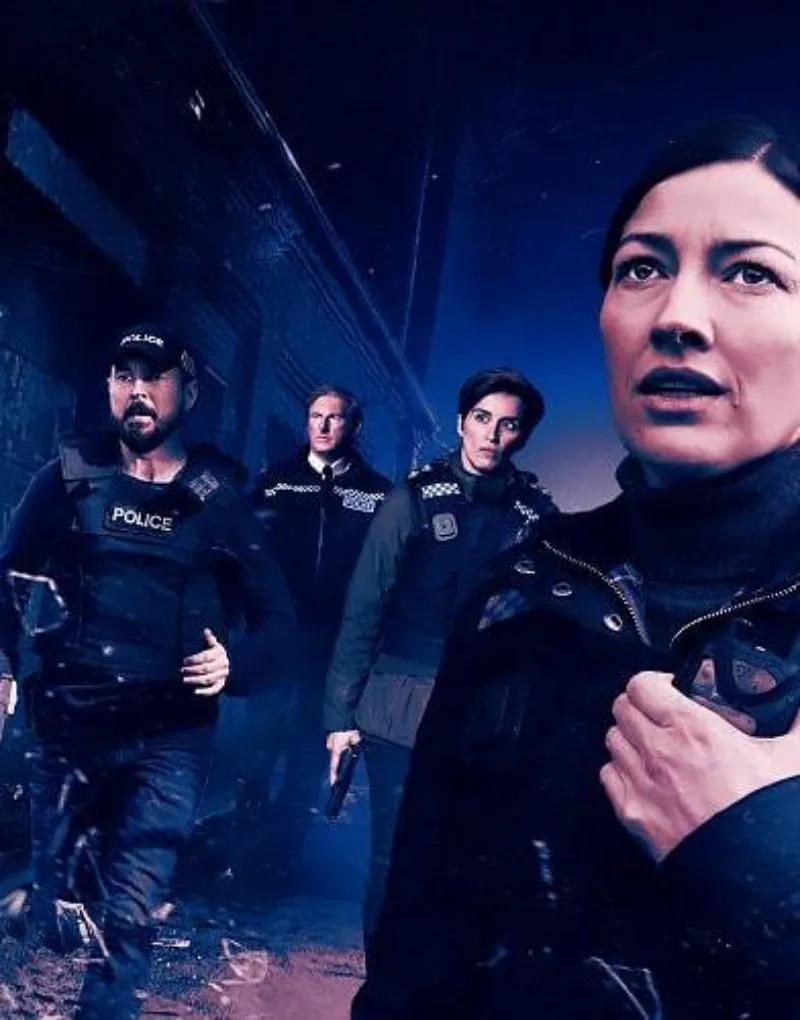 Line of duty season 6 poster min