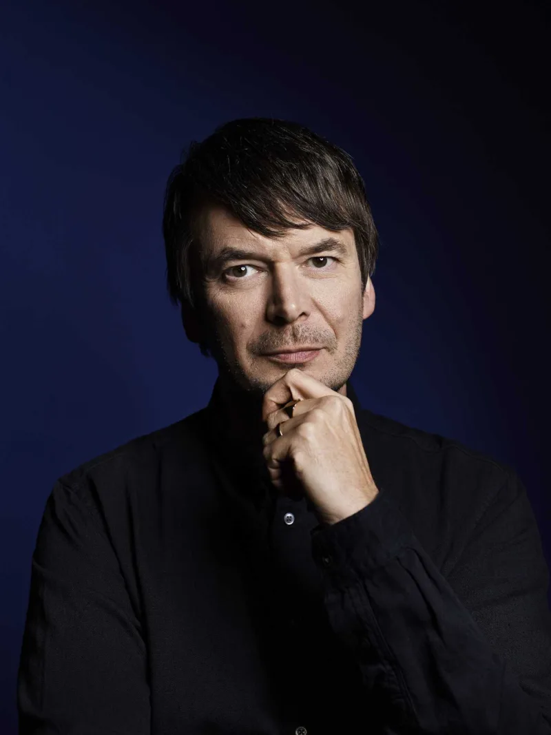 Ian rankin c hamish brown