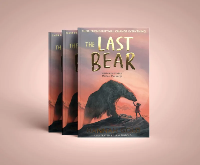 Lastbear4 min