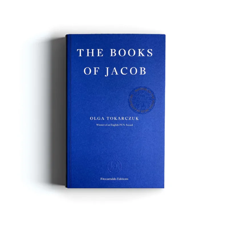 The books of jacob