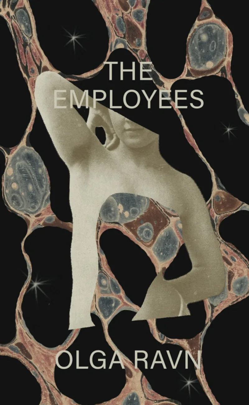 Ravn employees cover us hardback