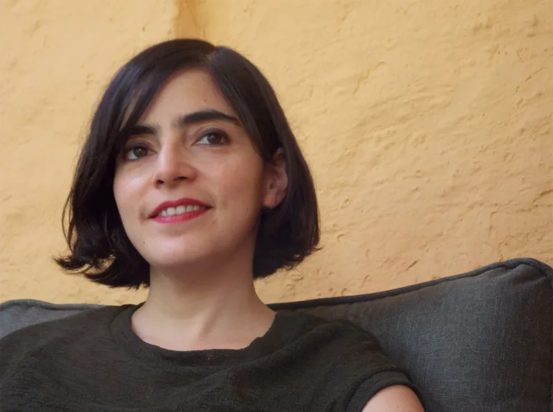 Alia Trabucco Zerán wins the Eccles Centre & Hay Festival Writer’s Award 2023