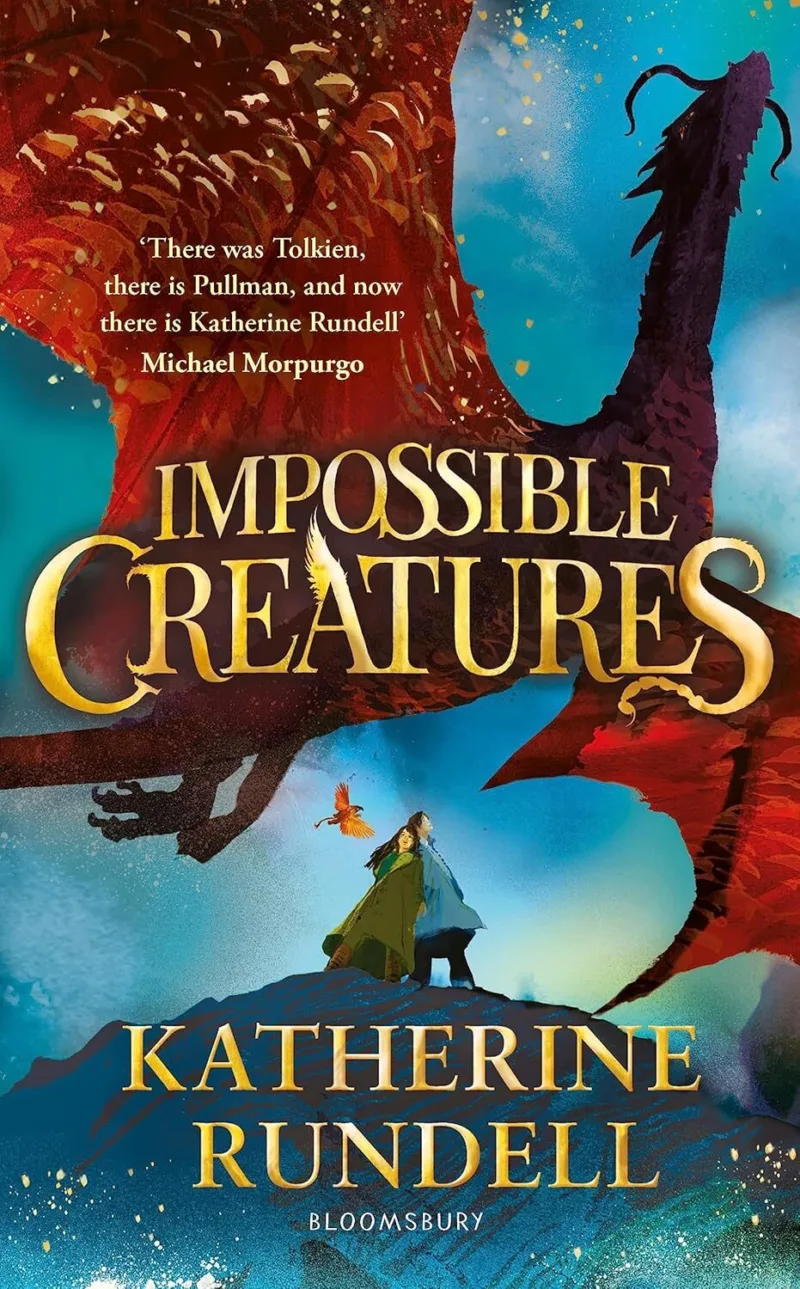 Impossible Creatures Chosen by Queen Camilla for Christmas Present Programme