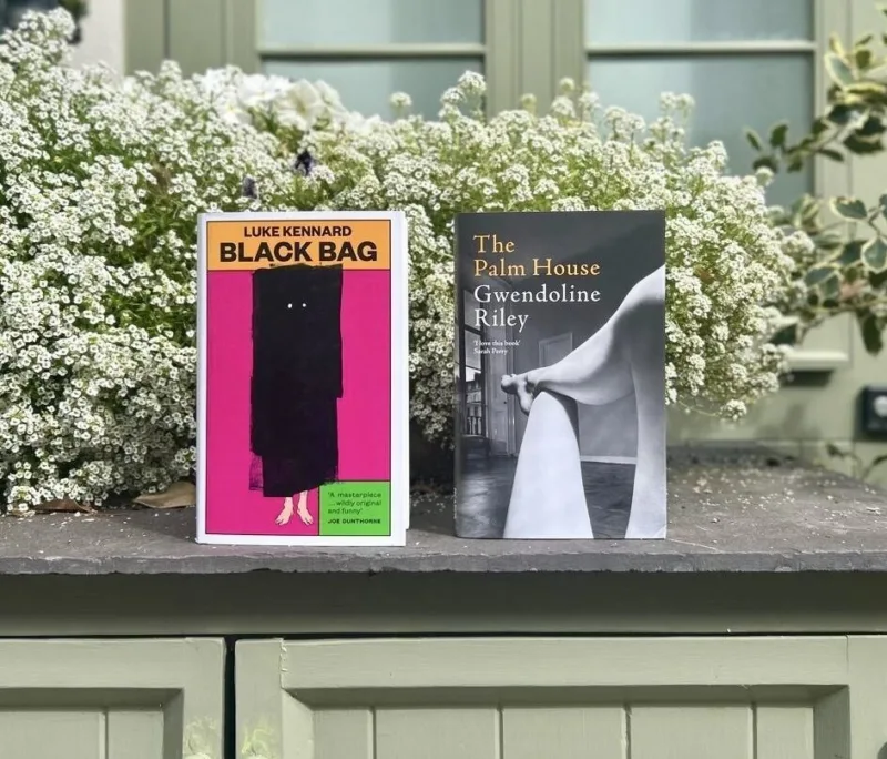 The Palm House and Black Bag longlisted for the 2026 Booker Prize