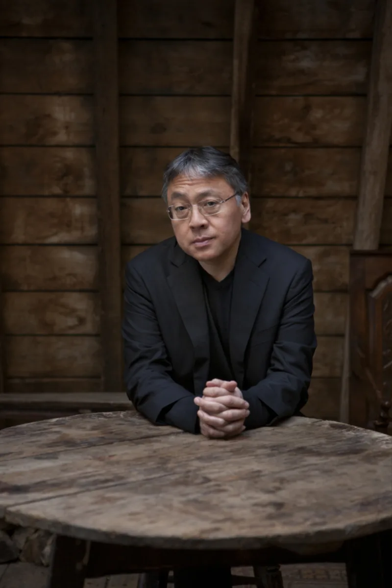 Sir Kazuo Ishiguro to Receive the Critics’ Circle Rose Bowl for Distinguished Service to the Arts