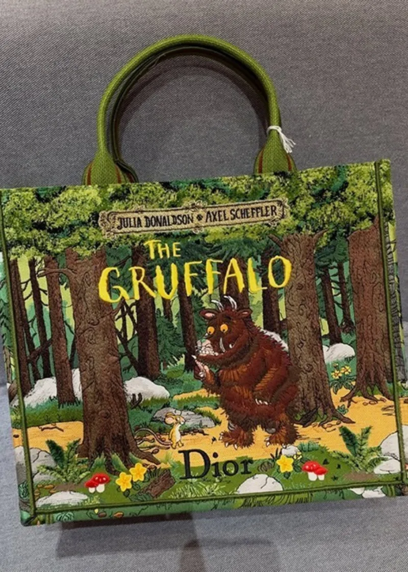 Dior x The Gruffalo