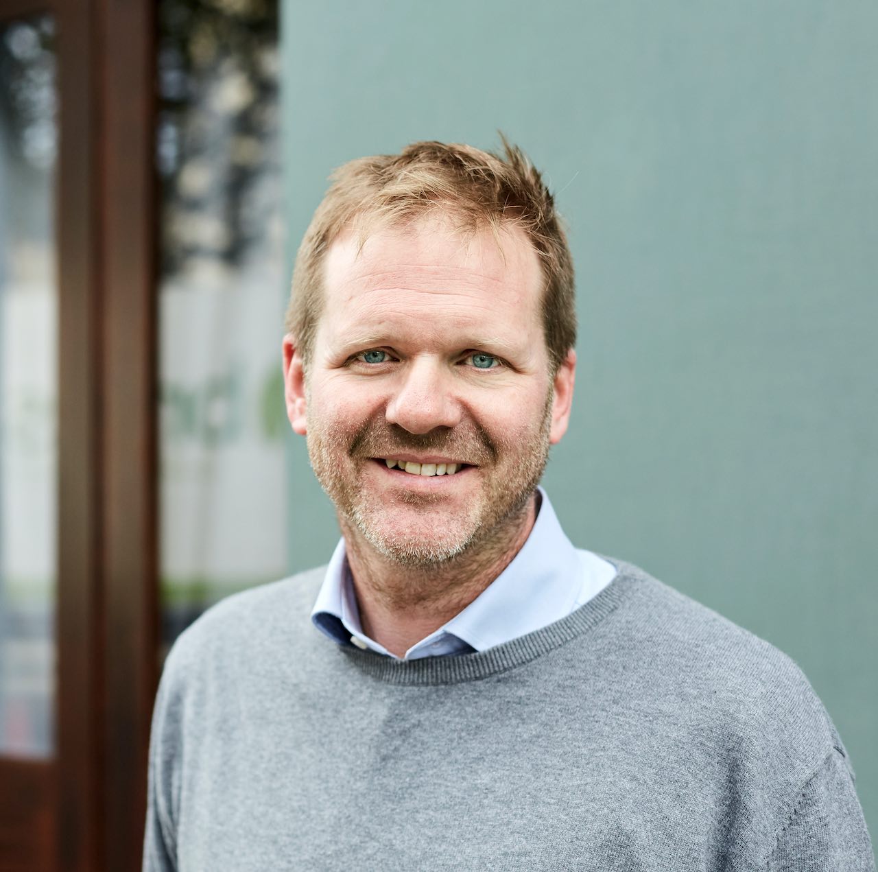 Jon Wood