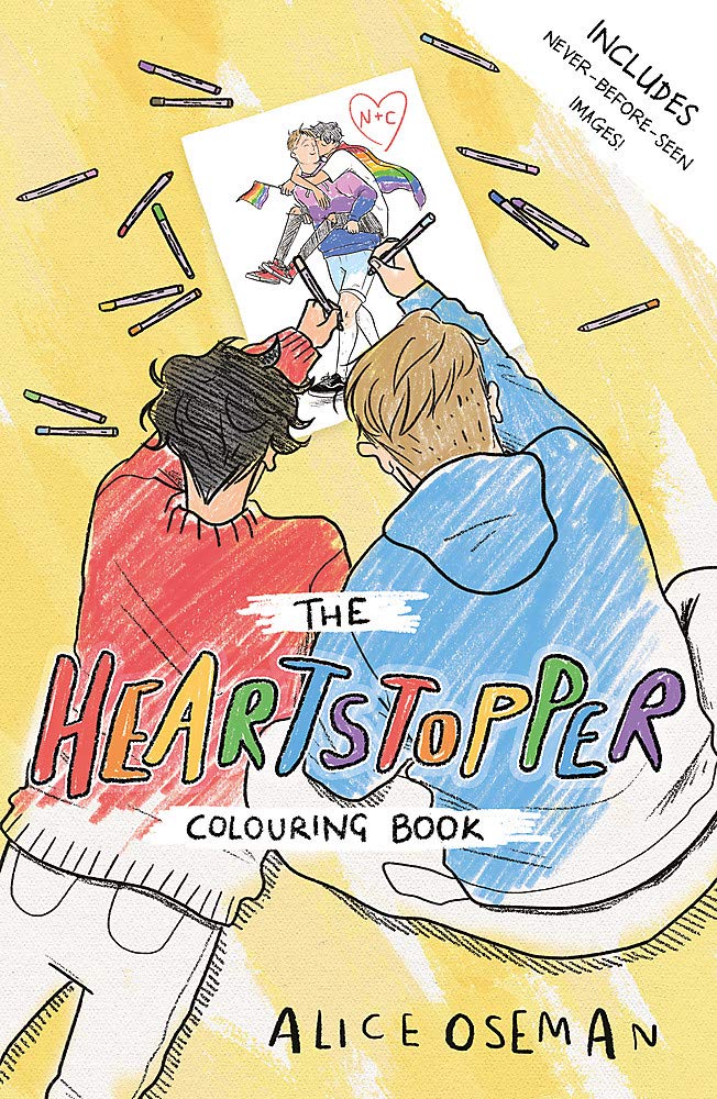 Heartstopper Volume 5