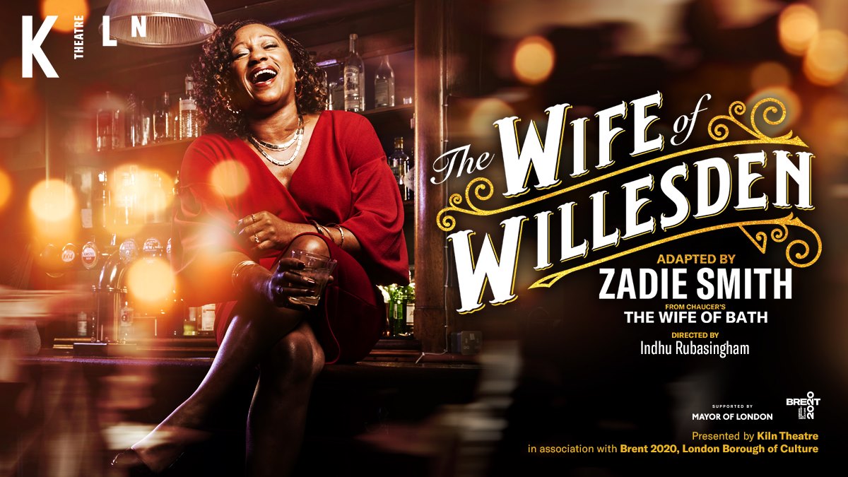The Wife of Willesden Zadie Smiths reworking of Chaucers Canterbury Tales RCW Literary Agency image