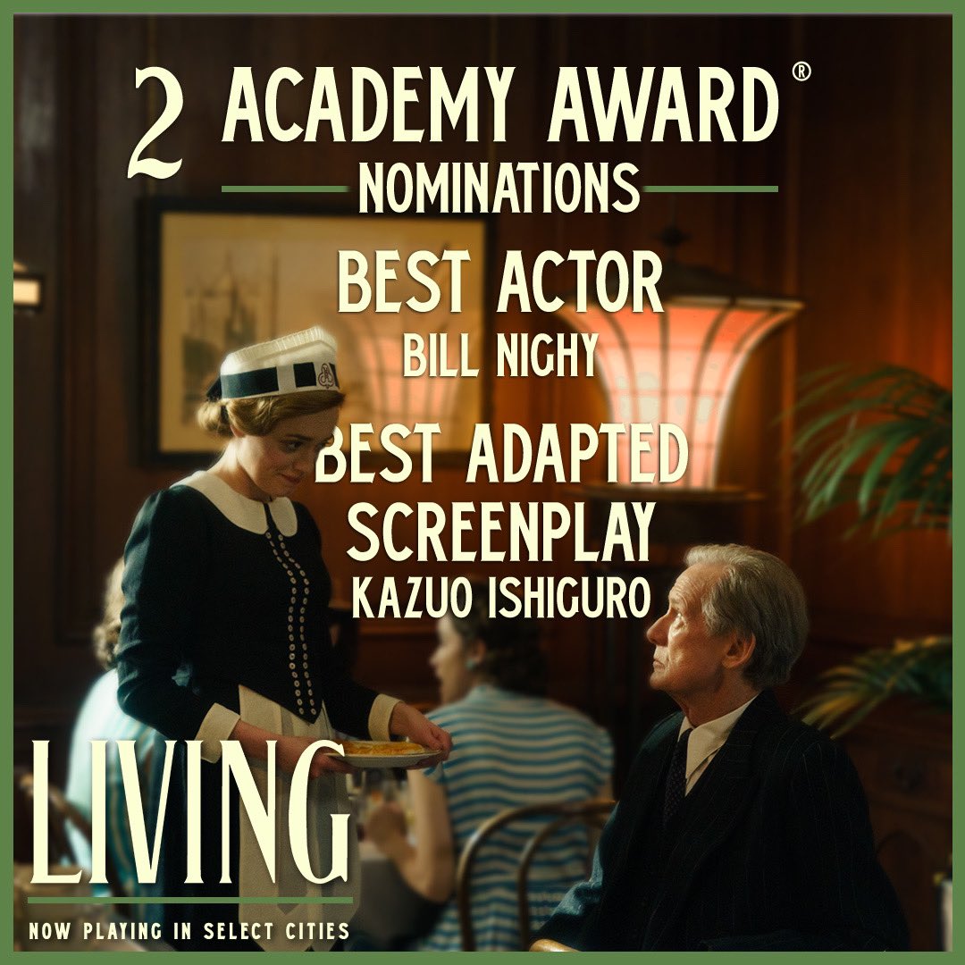 Best Adaptation, Nominees